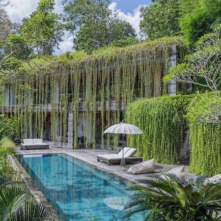 Chameleon Villa Bali Табанан Экстерьер фото