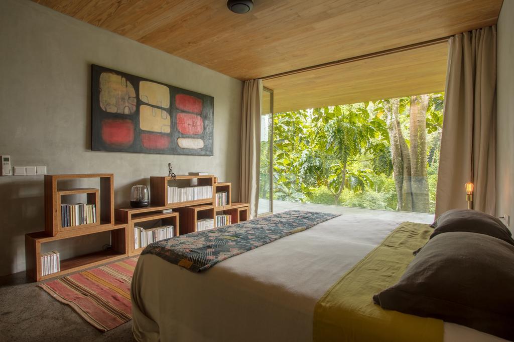 Chameleon Villa Bali Табанан Экстерьер фото