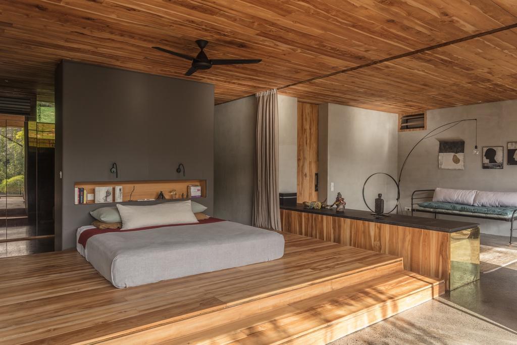 Chameleon Villa Bali Табанан Экстерьер фото