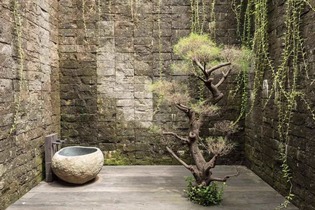 Chameleon Villa Bali Табанан Экстерьер фото
