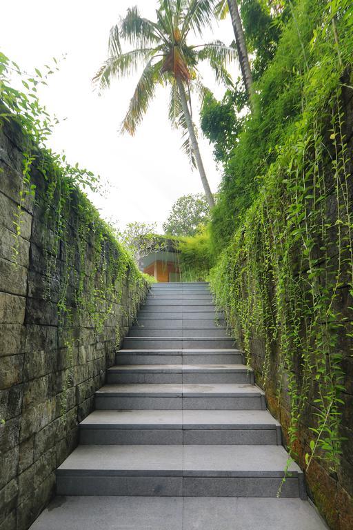 Chameleon Villa Bali Табанан Экстерьер фото